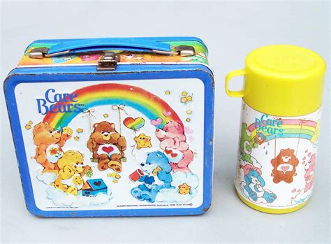 metal lunch boxes for girls|vintage metal kids lunch boxes.